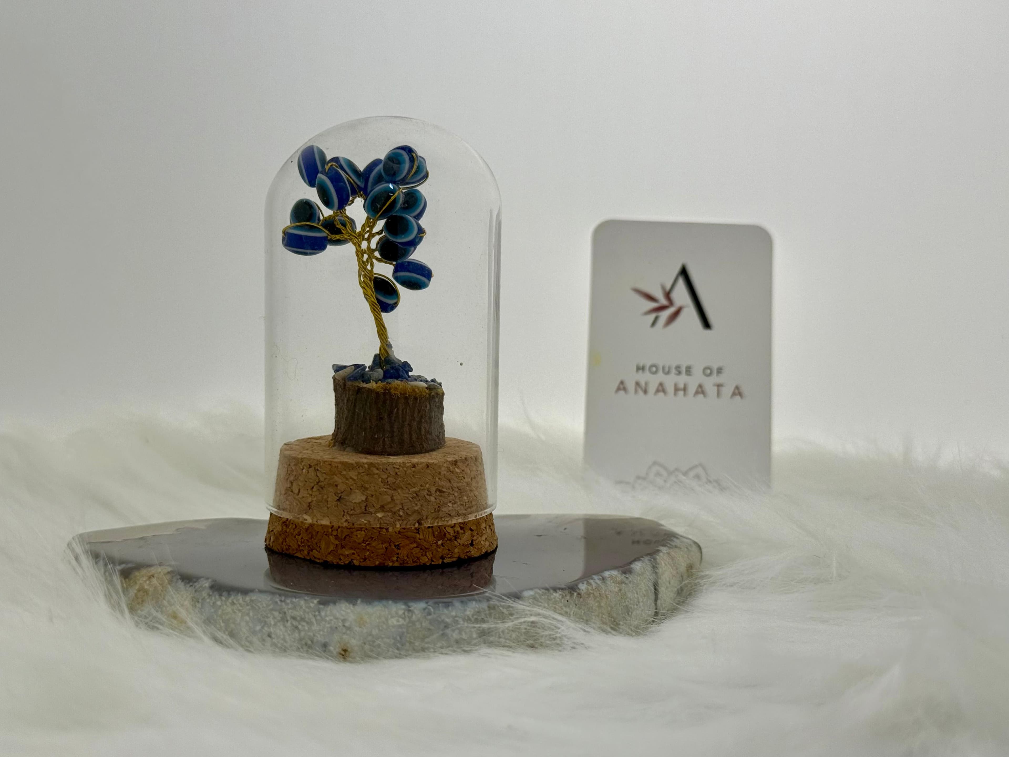 Crystal Tree of Life